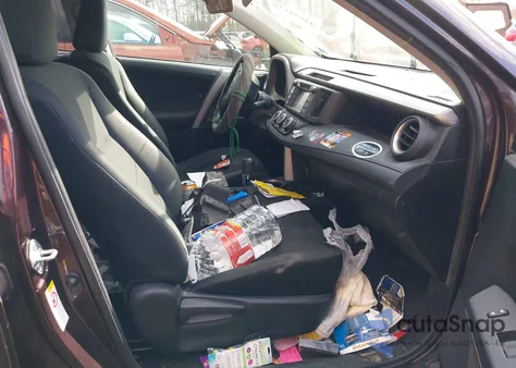 2017 Toyota Rav4 Le from USA, damaged, VIN 2T3ZFREV0HW392449